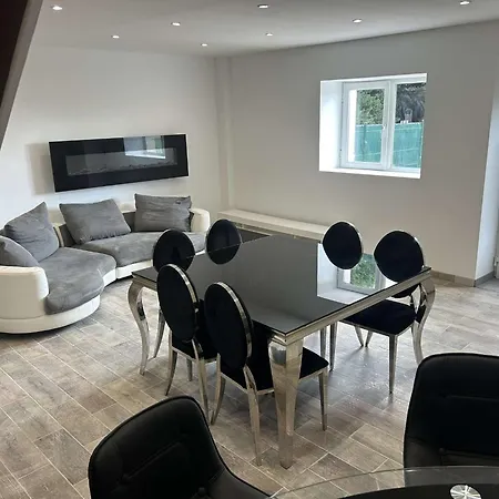 Magnificent Renovation * Saint-Martin-des-Fontaines